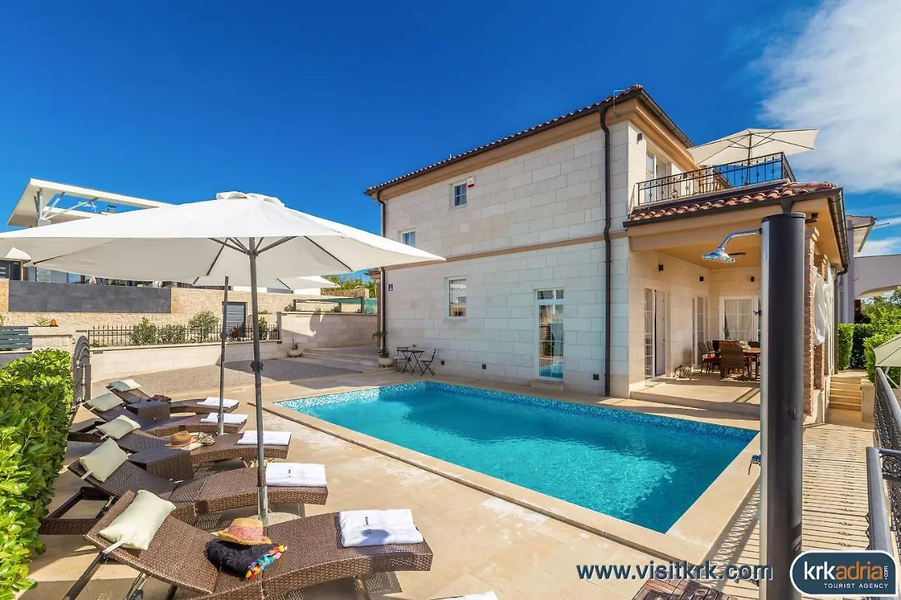 Villa Emma - Linardici - Krk