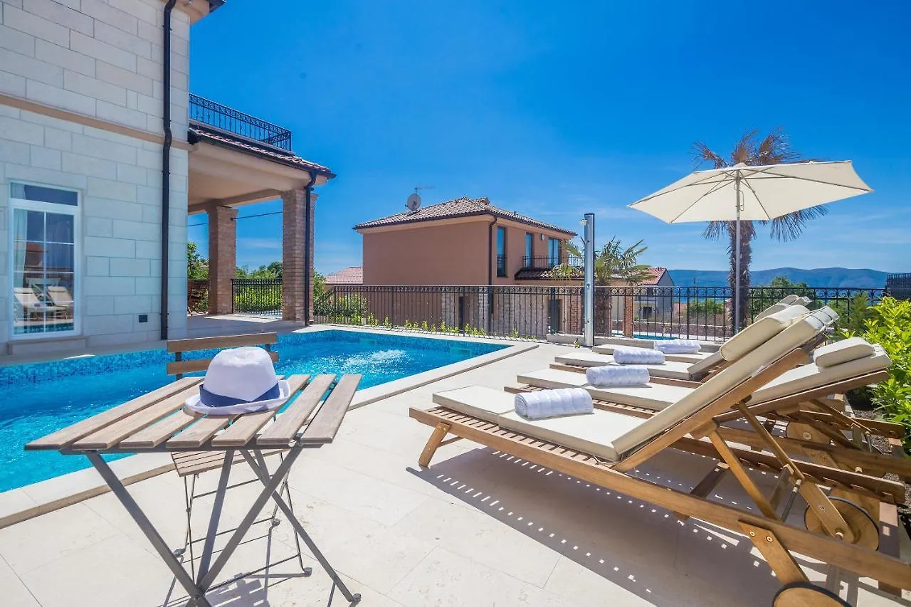 Villa Emma - Linardici - Krk Holiday home