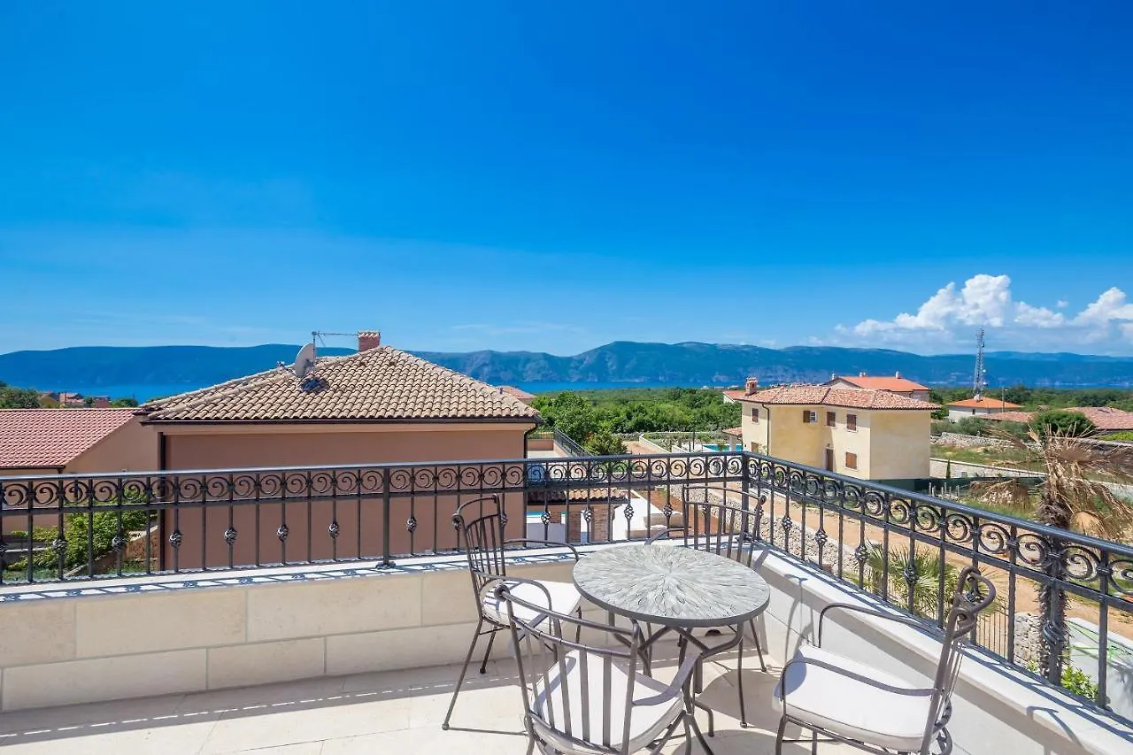 Villa Emma - Linardici - Krk Croatia
